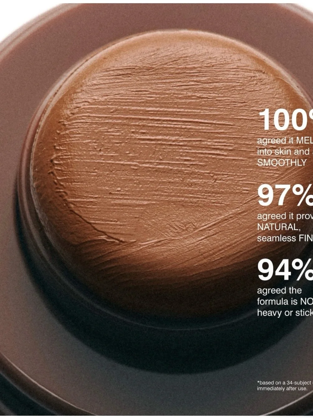 RHODE Bronzer Stick in Deep Brown